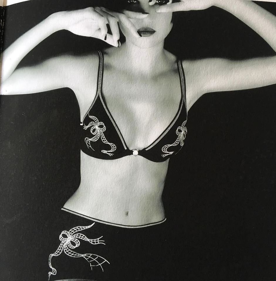 Chantal Thomass 1998 Collection Photo Bruno Juminer .jpg
