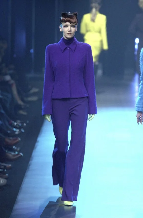 runway look
