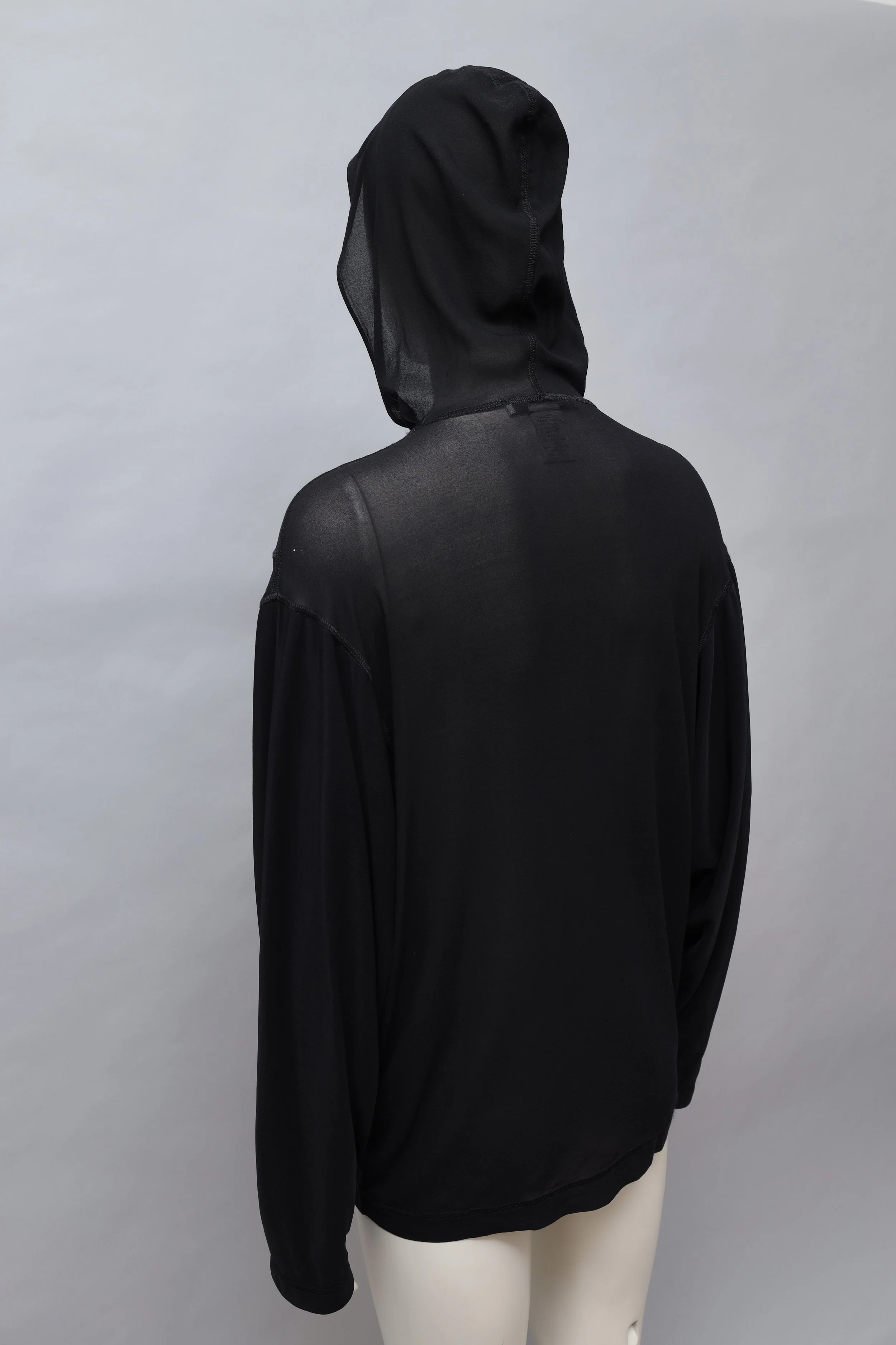 batwing hoodie back