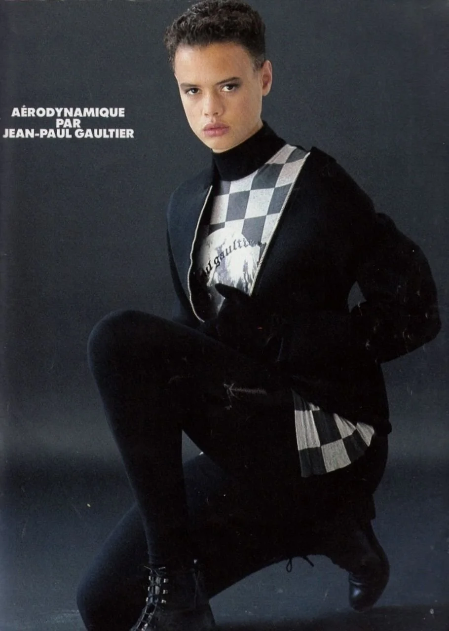 magazine editorial