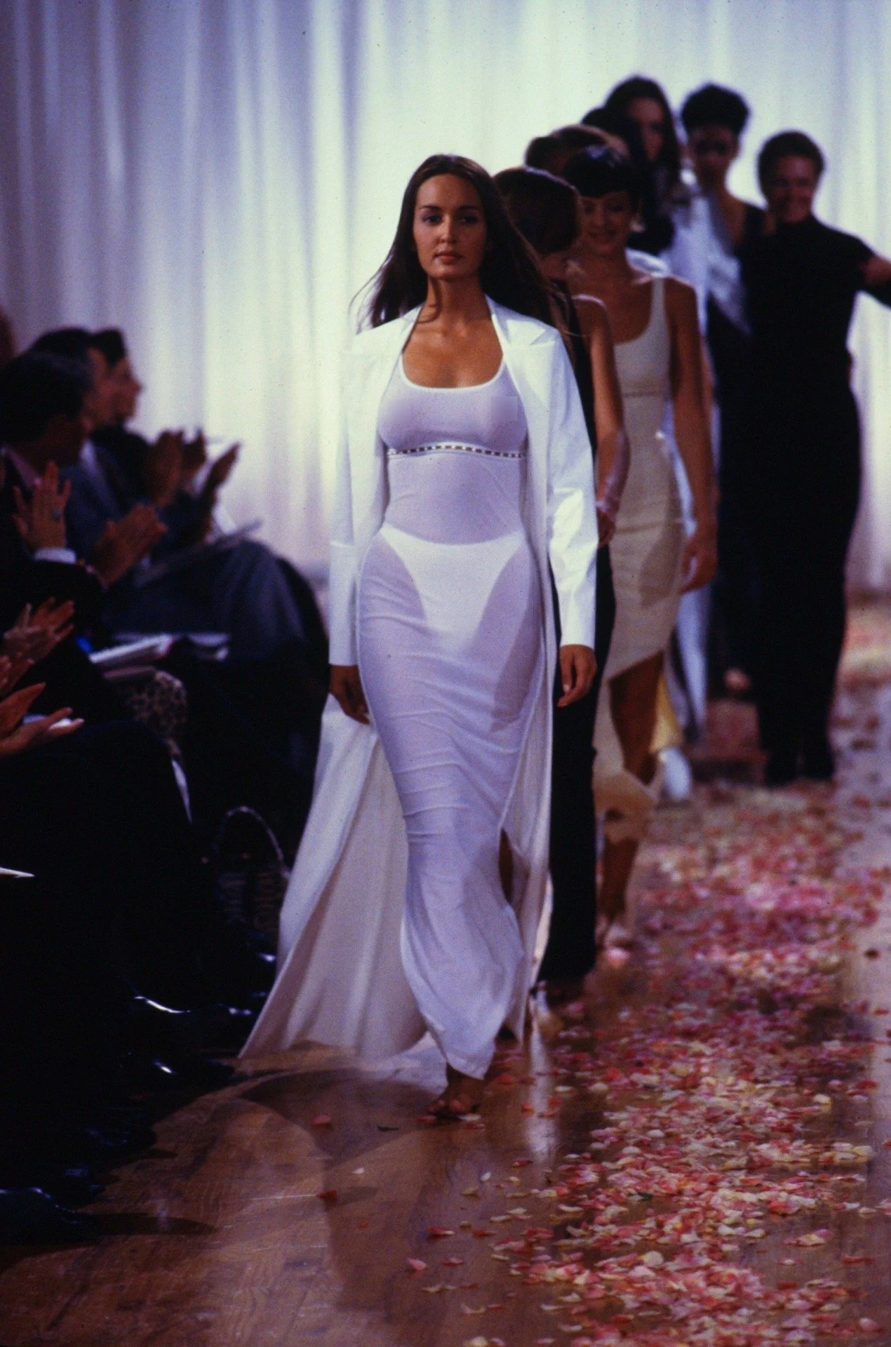 runway look