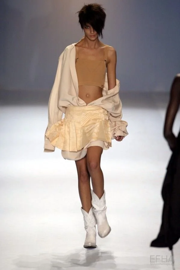 runway look
