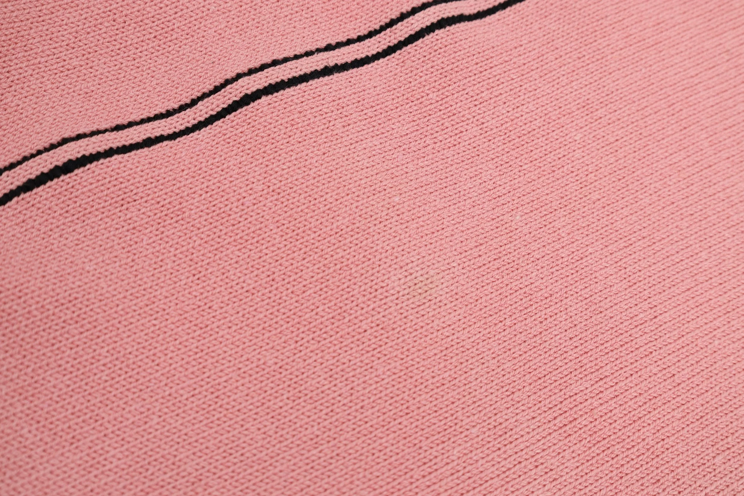 knit skirt detail
