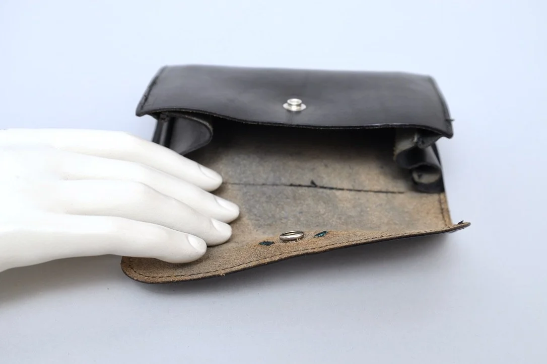wallet inside