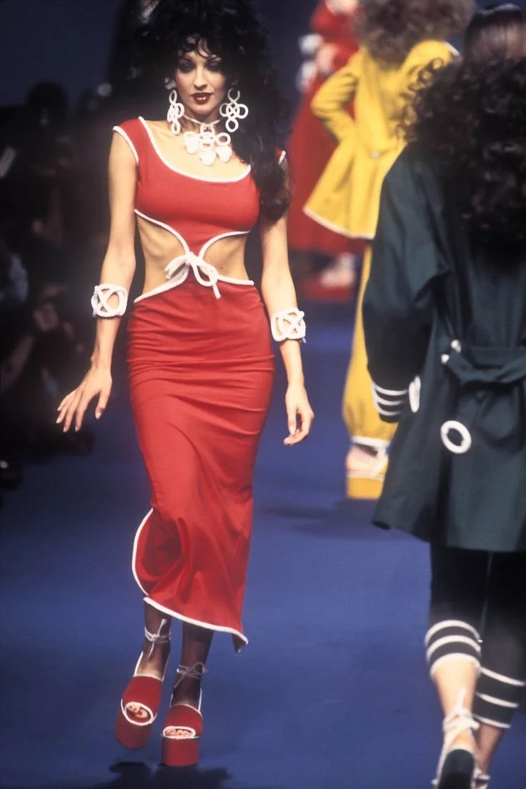 runway look