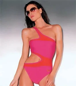 swimsuit ad