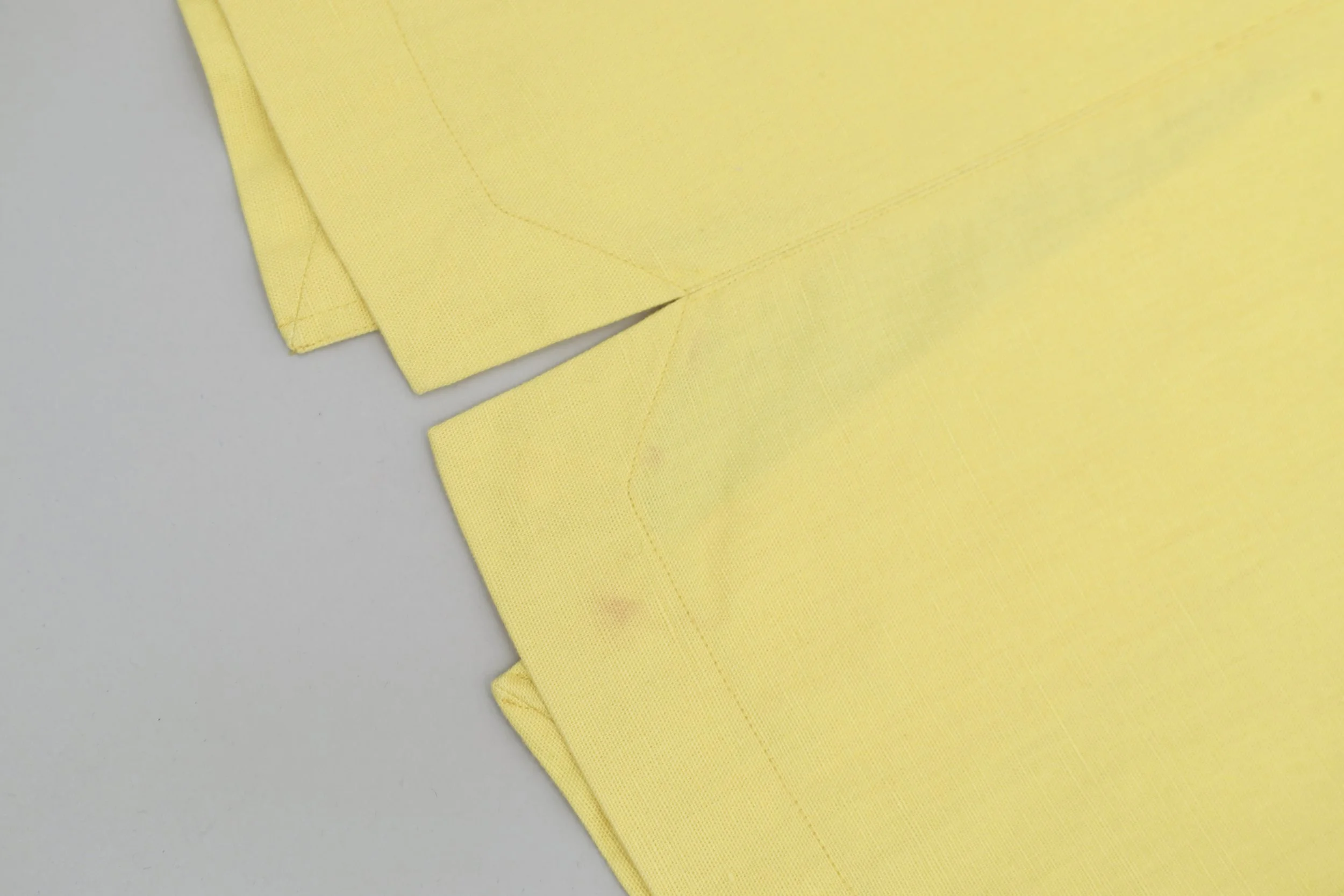 wrap skirt detail