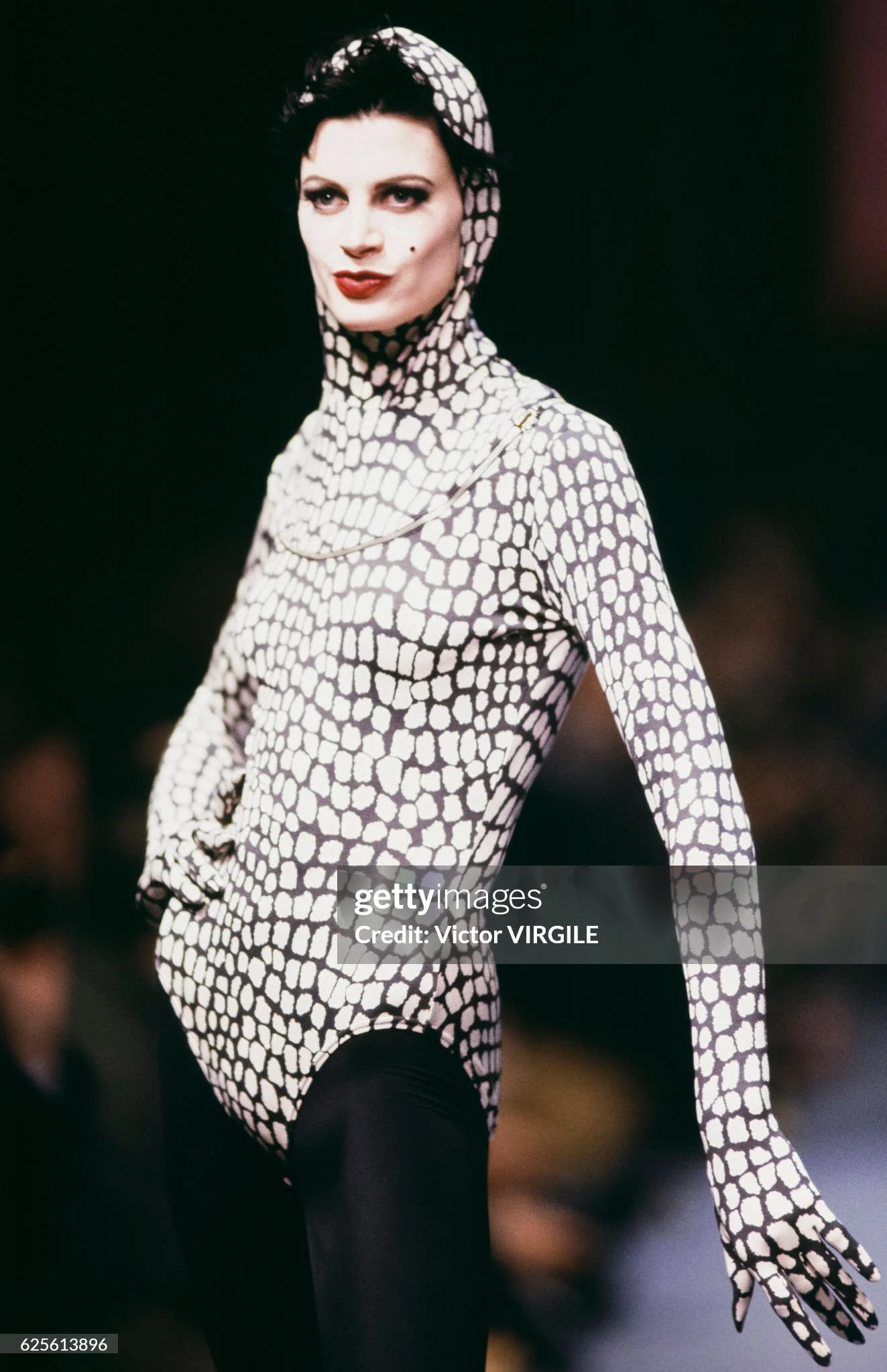 runway look
