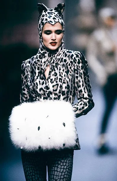 runway look