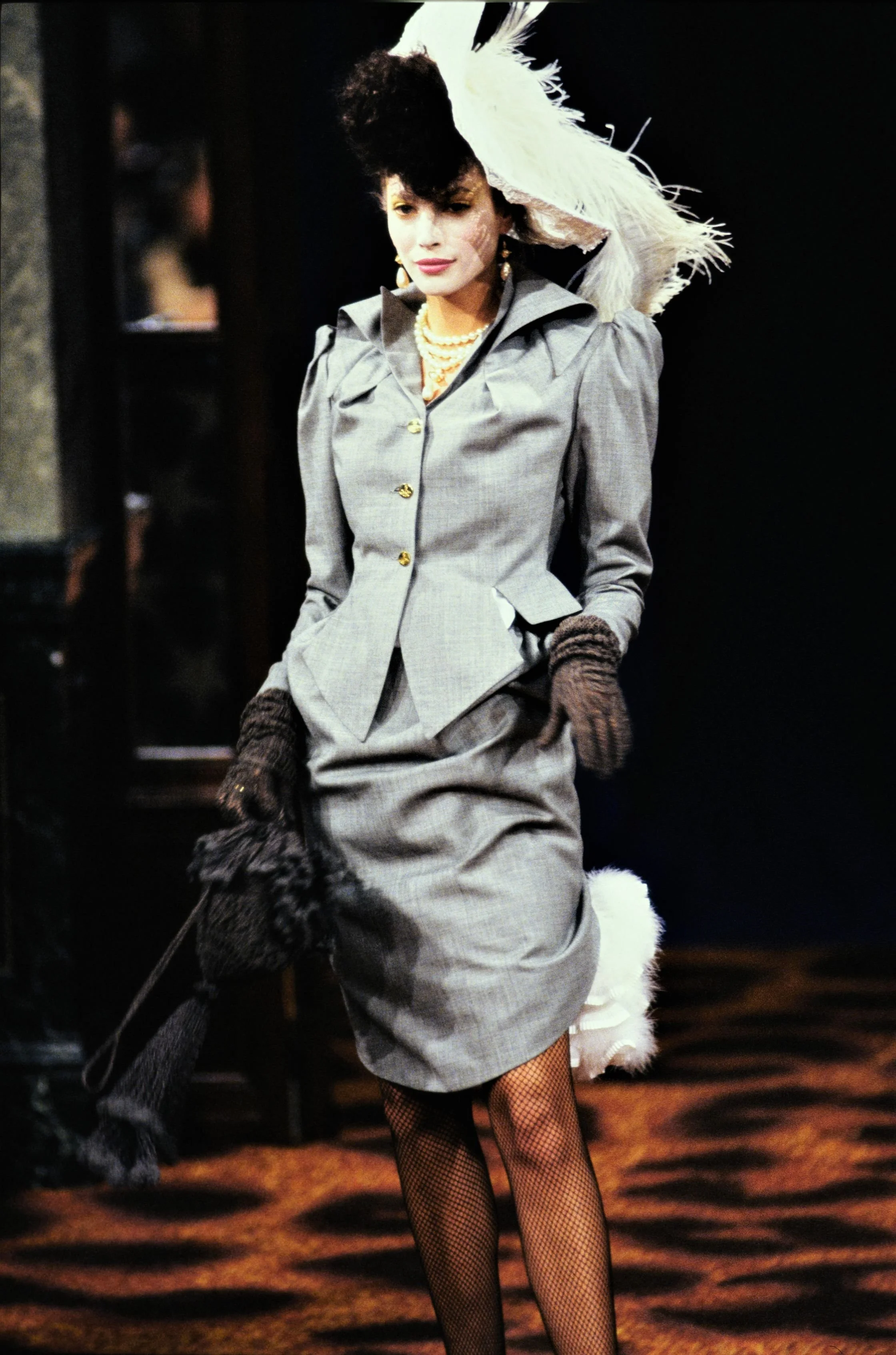 runway look