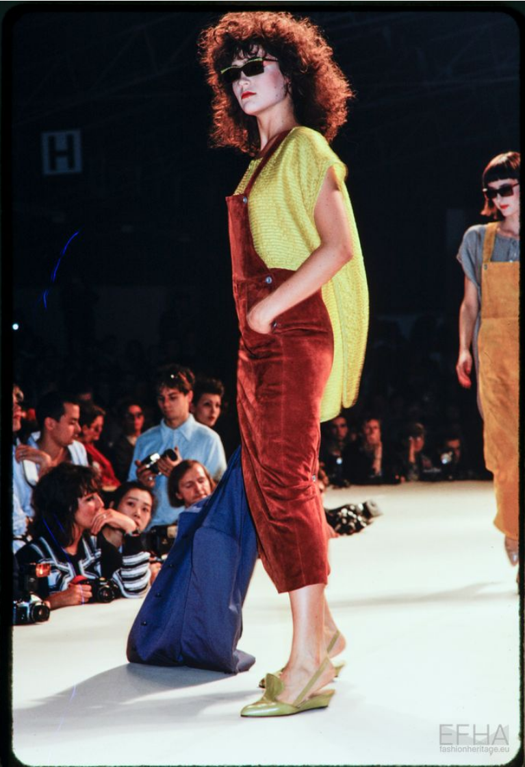 runway look