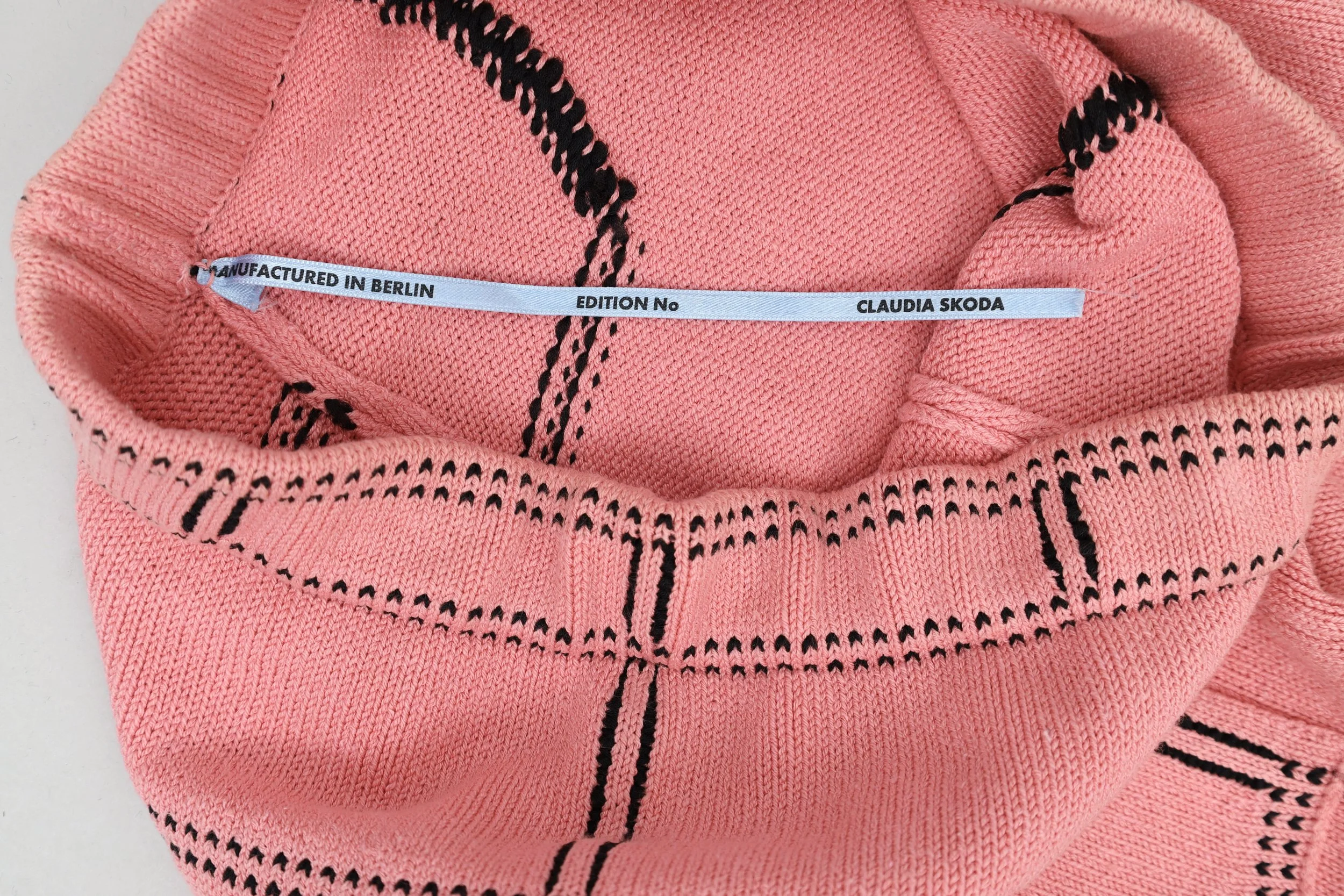 2010s Claudia Skoda label