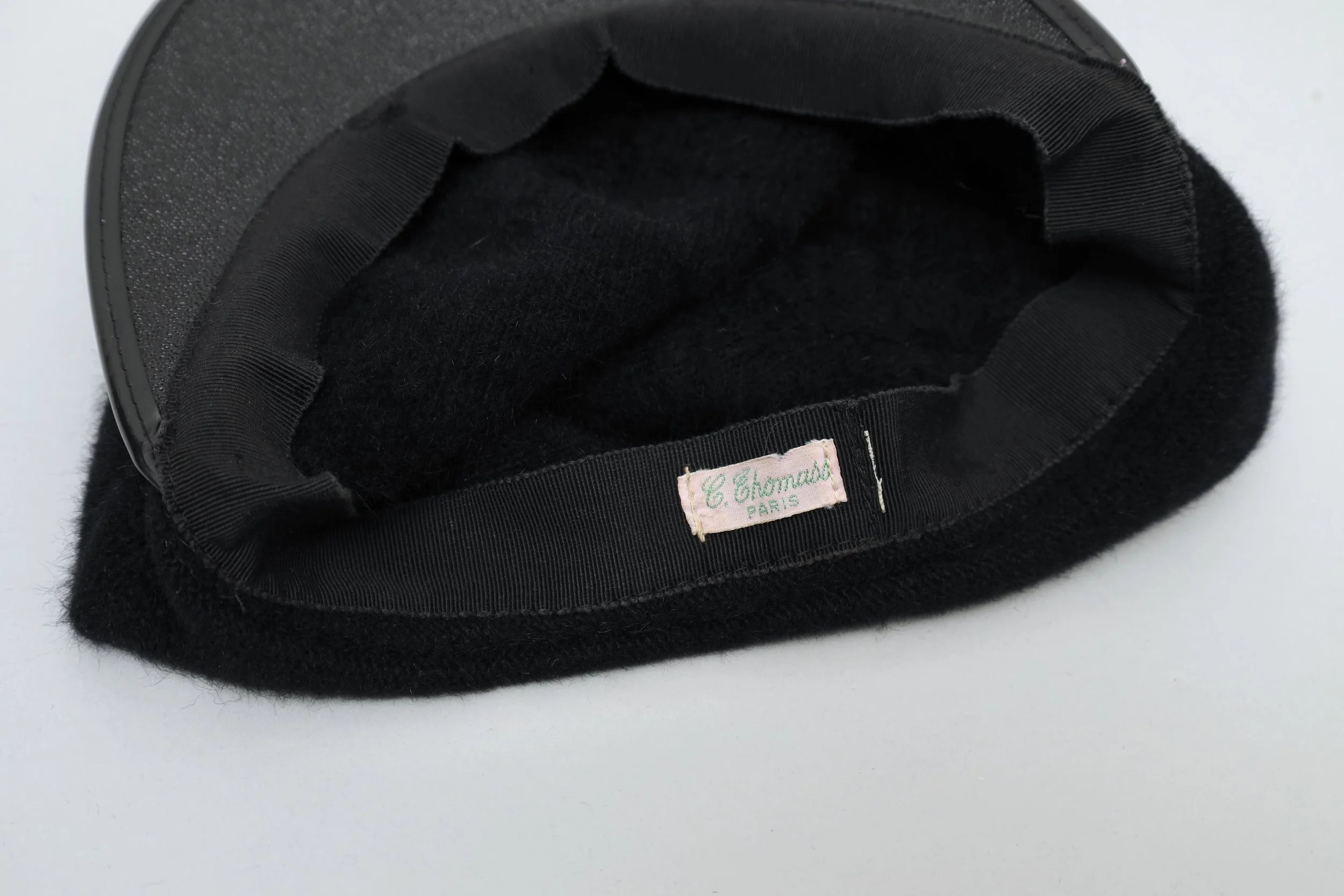 late 1970s Chantal Thomass label tag