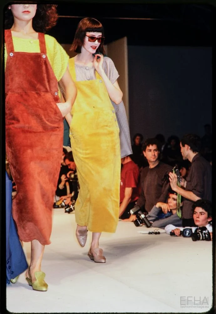 runway look