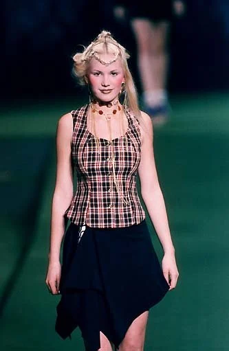 runway look