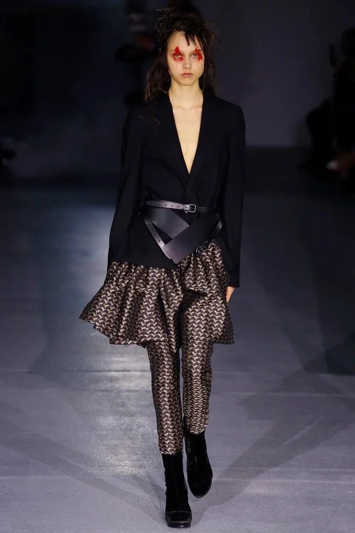runway look