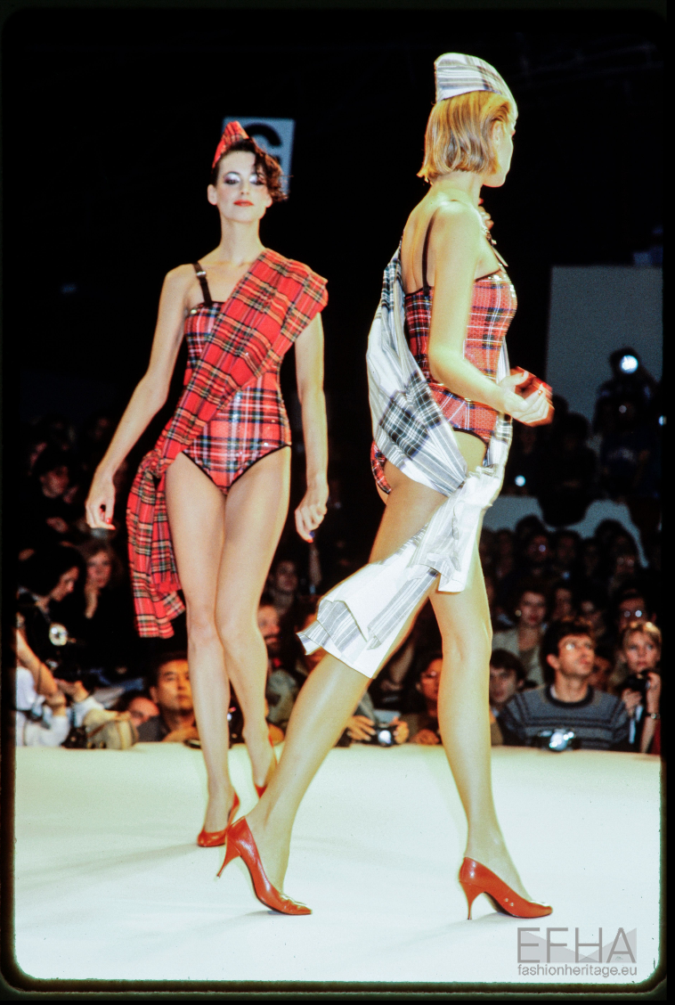 runway look