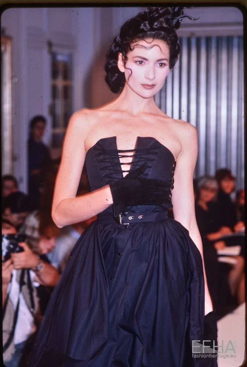 runway look