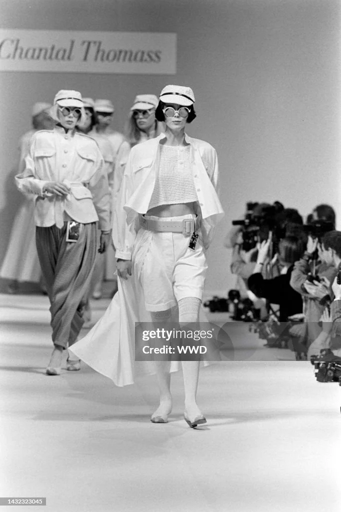 runway look