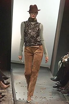 runway look