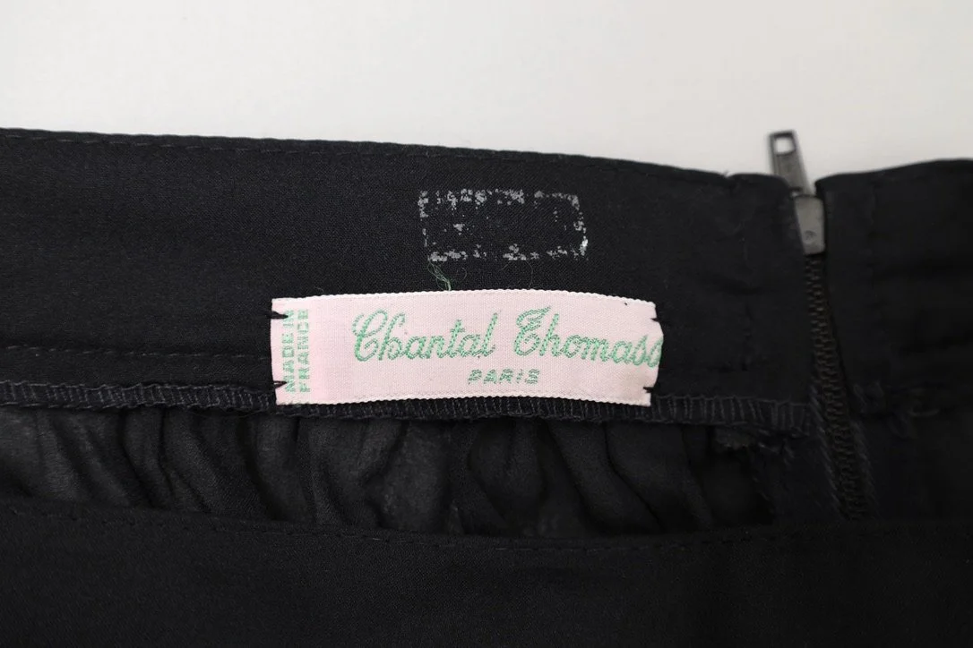 F/W 1981 Chantal Thomass label tag