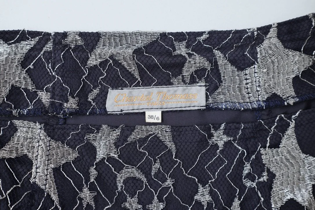 F/W 1986 Chantal Thomass label tag