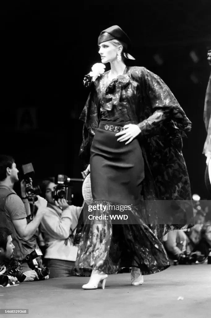 runway look