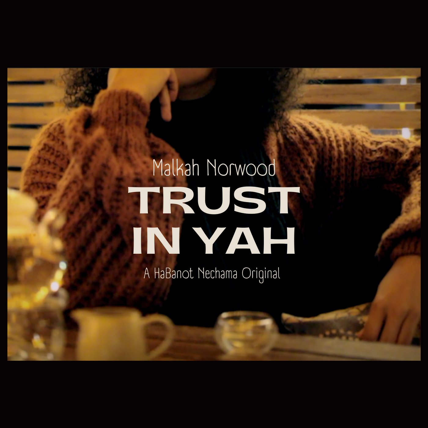 Trust in Yah