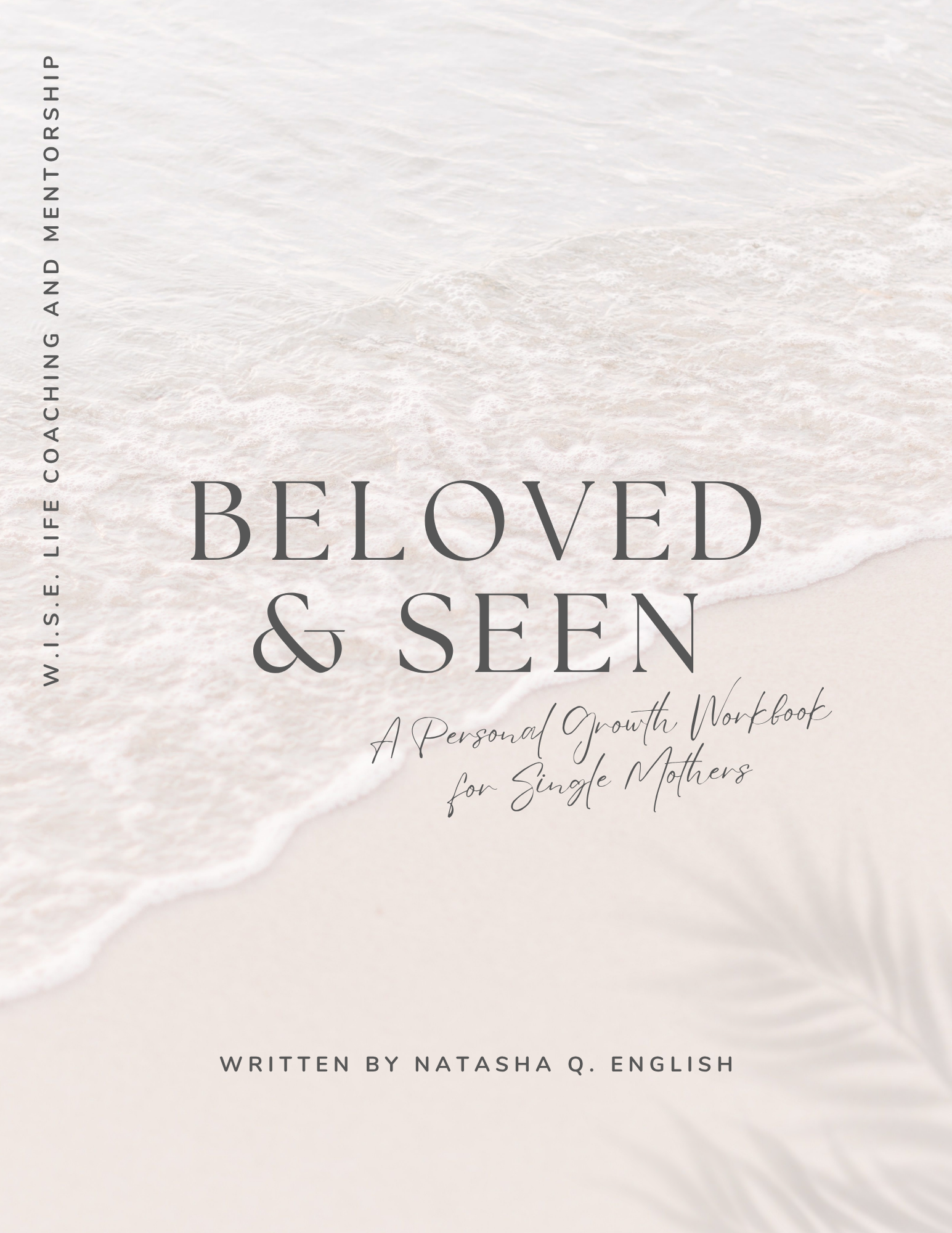 Beloved & Seen Single Mother Workbook