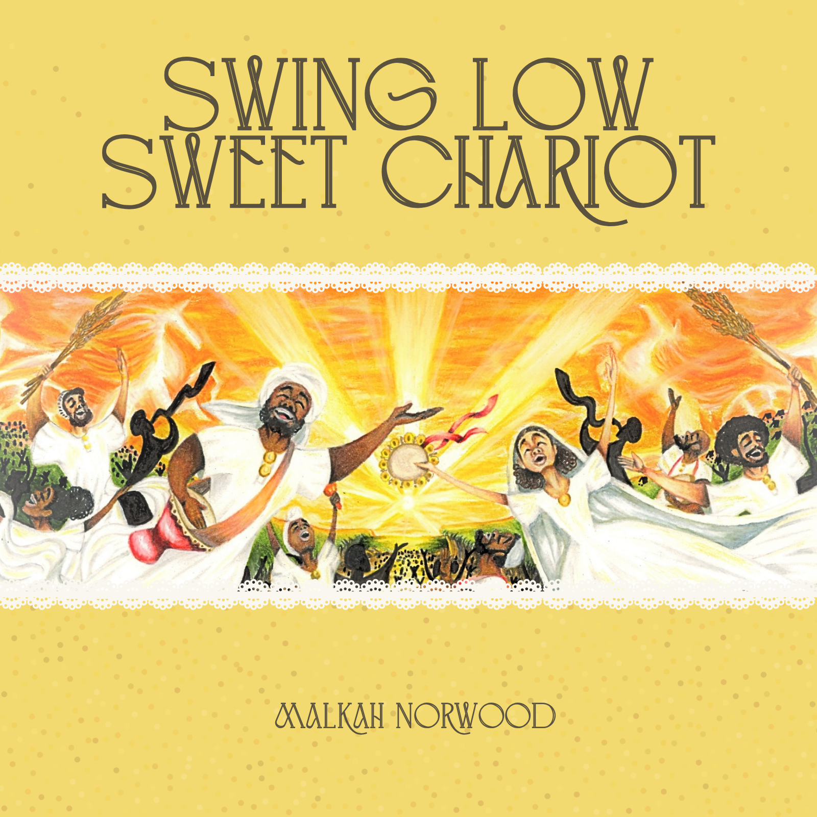 Swing Low, Sweet Chariot
