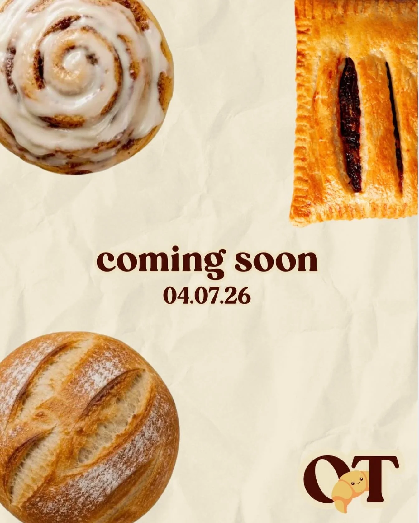 Something very exciting is coming soon... 🥐

And we can&rsquo;t wait to show you what&rsquo;s in store!

A &amp; D x

#oventales #comingtoyou #loughborough #loughboroughbusiness #newtoloughborough