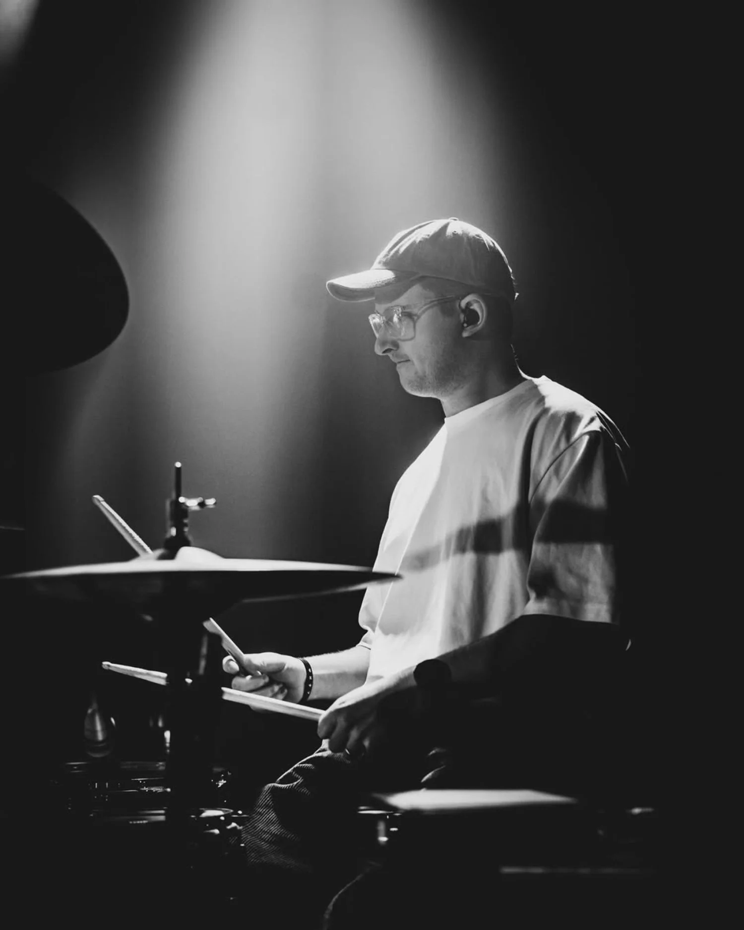 Ed Hendry Session Drummer