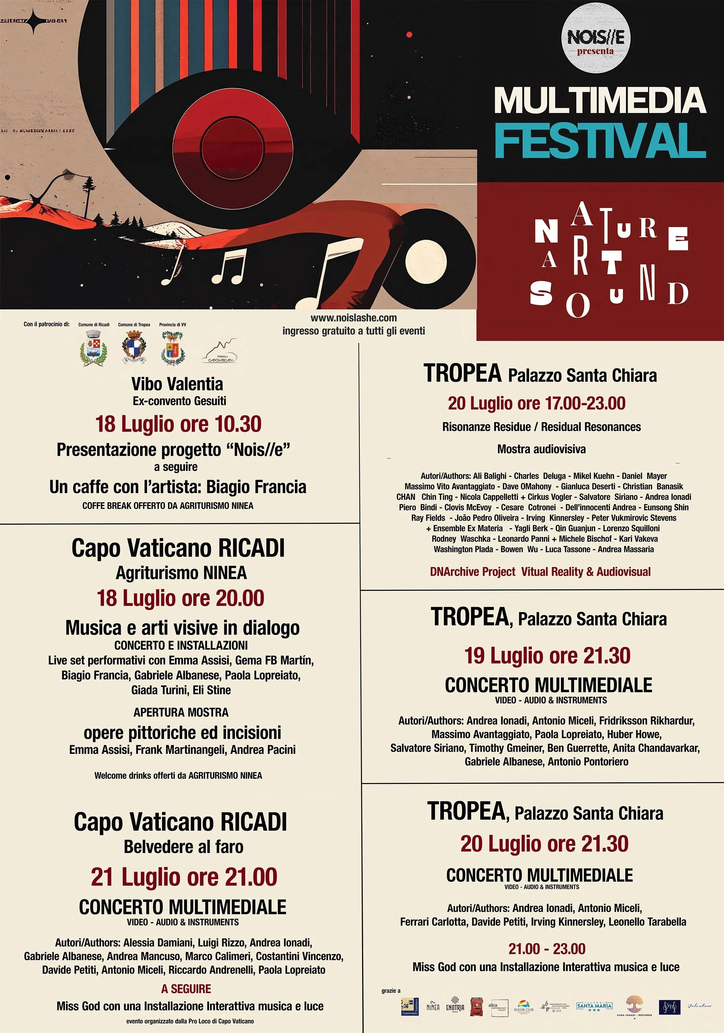 Full Program