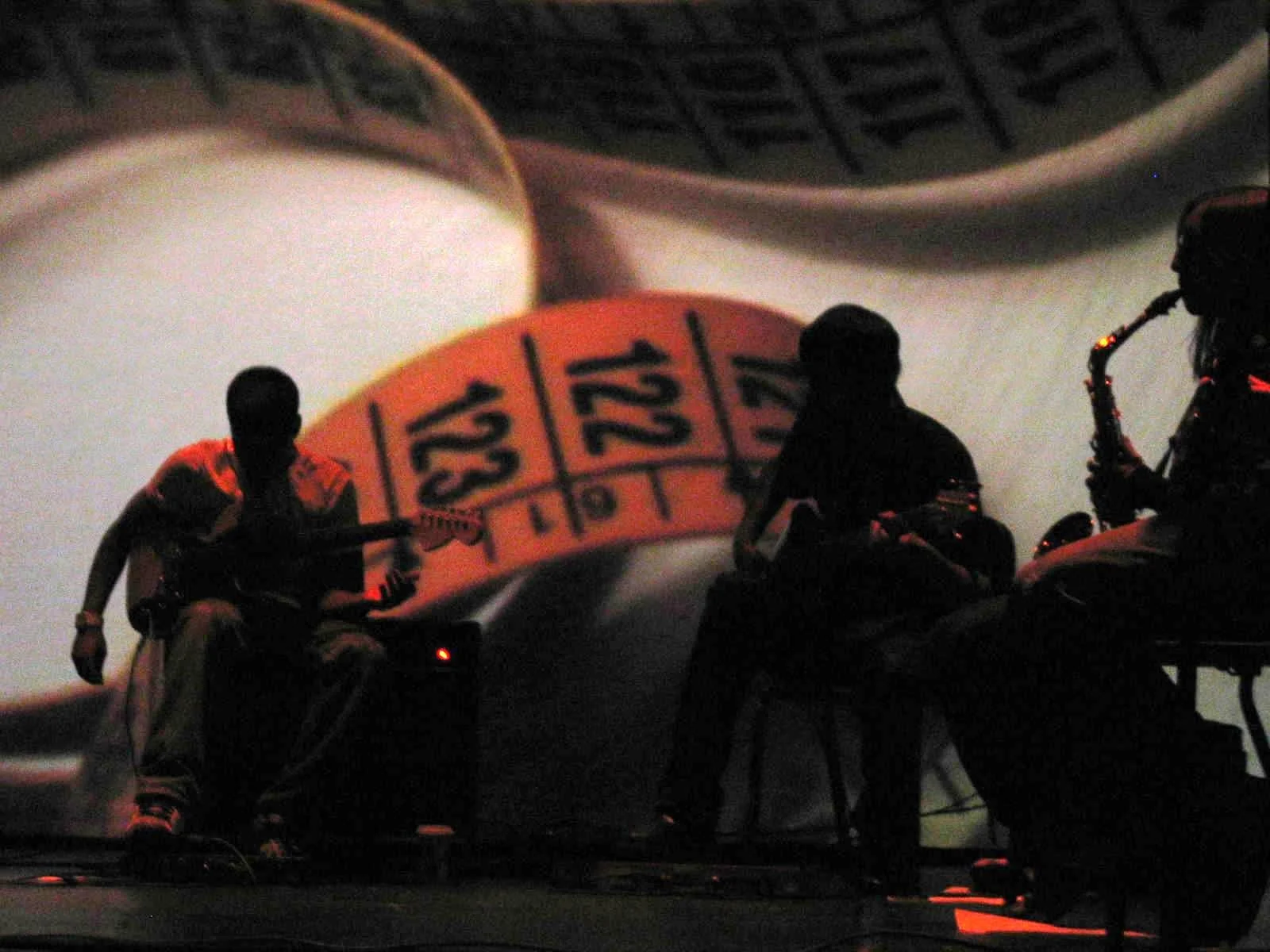 new york electroacustic music ensemble directed by esther lamneck
