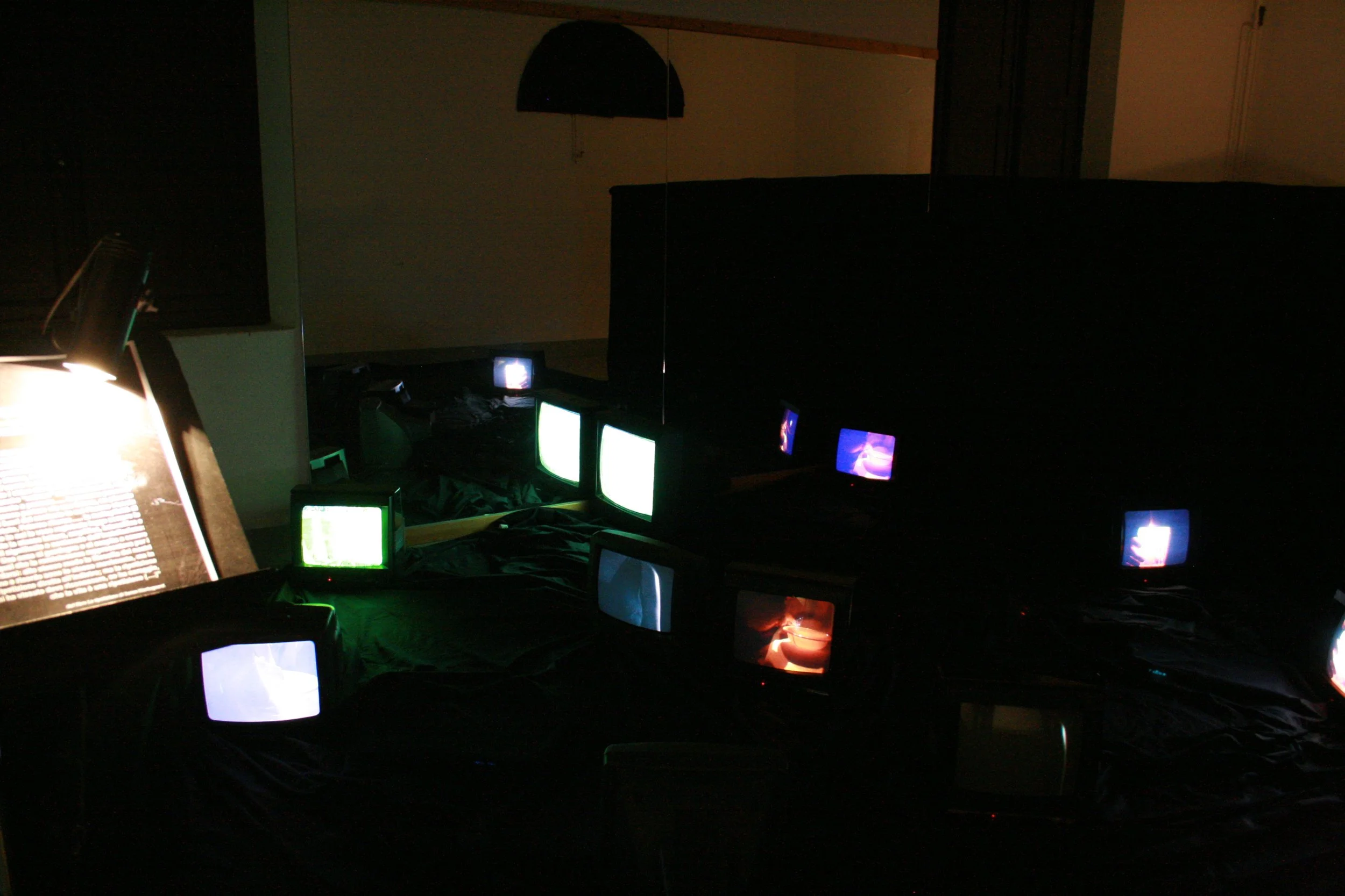 paola lopreiato installation