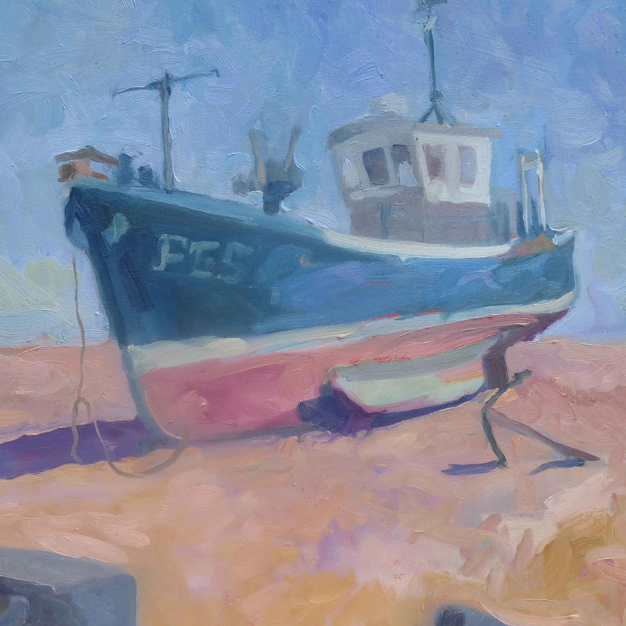 Fishing Boat 300 x 300