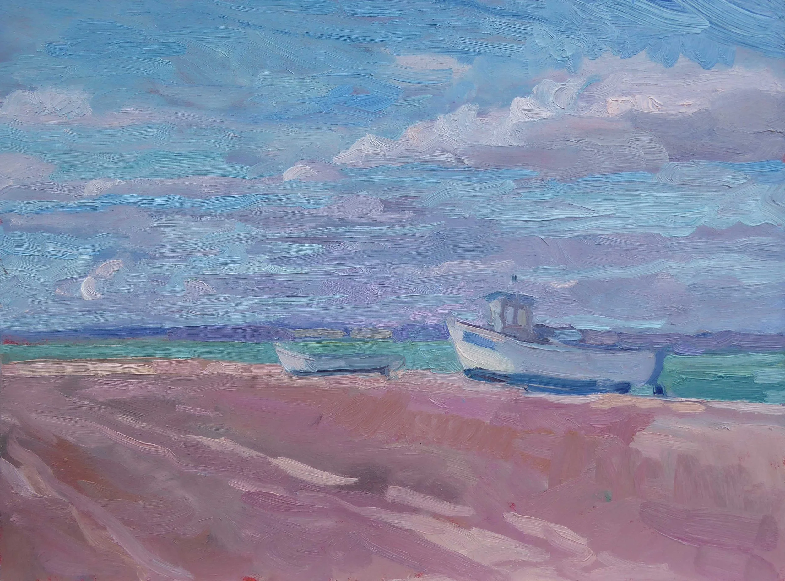Dungeness 230 x 300