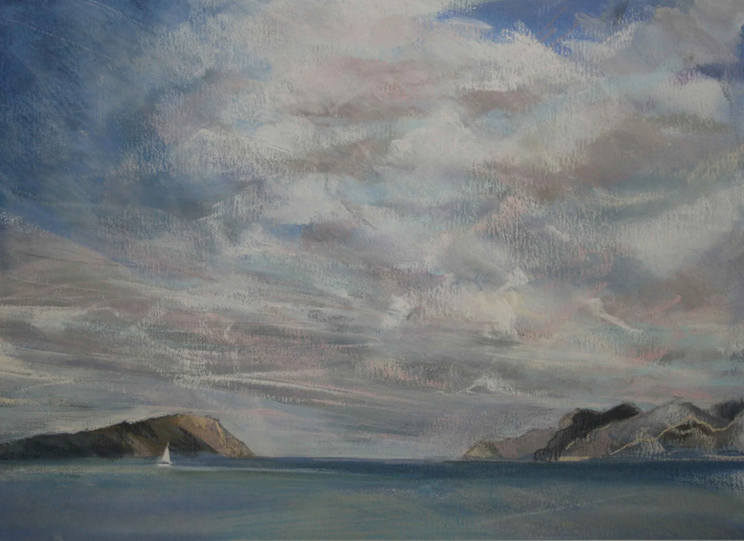Shieldaig Bay 515 x 700