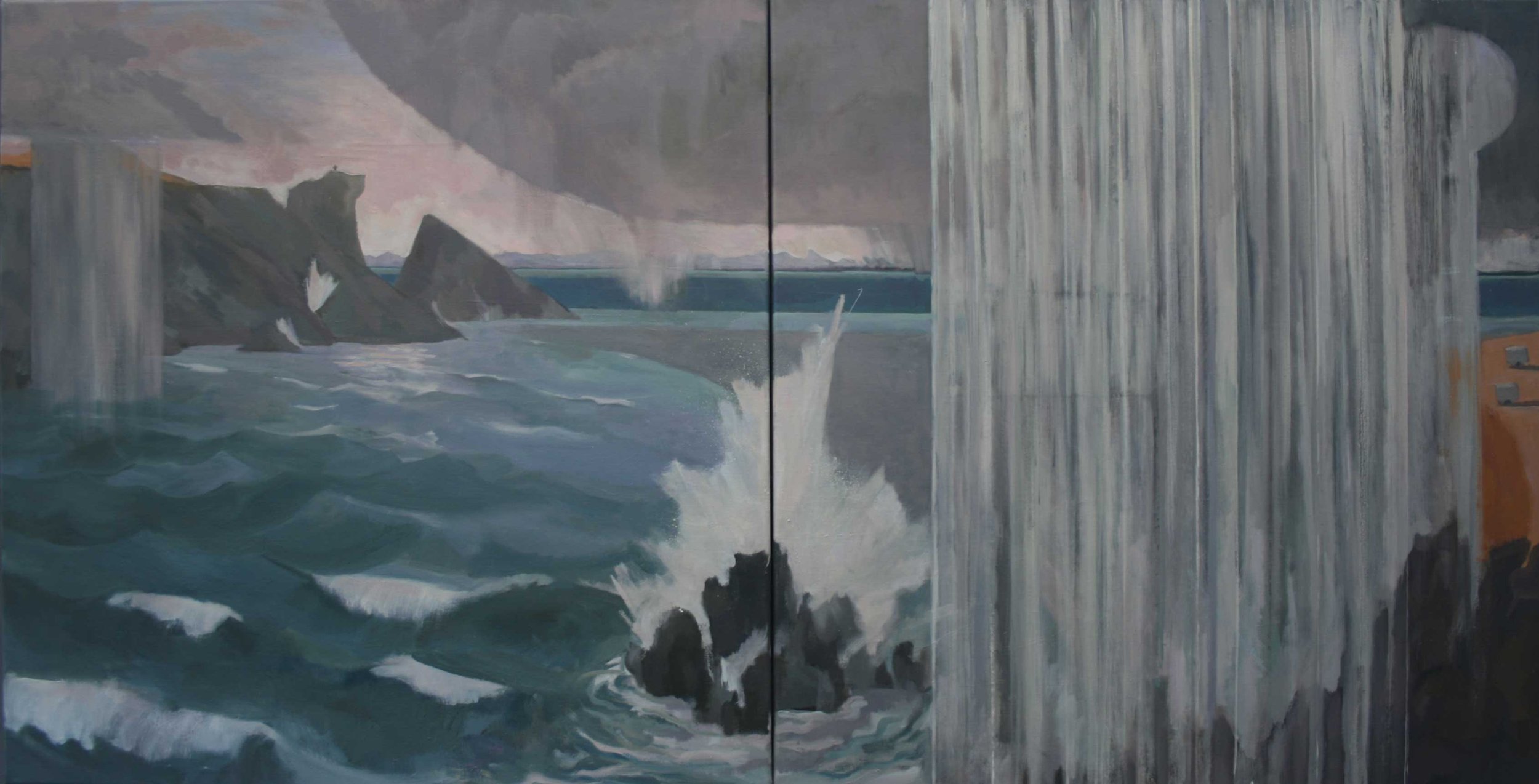 Clachtoll Storm          800 x 1600