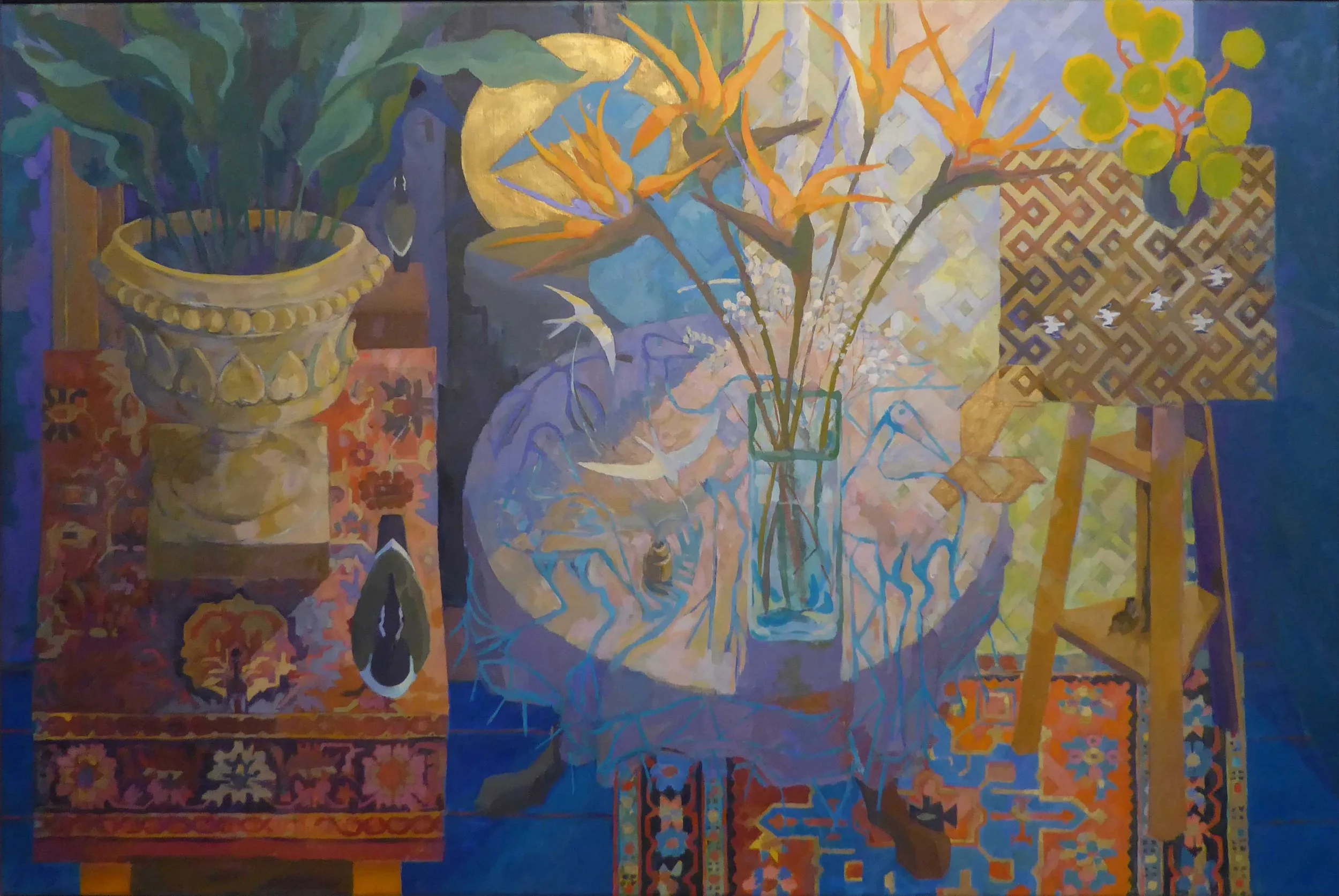 Birds or Paradise              800 x 1200         