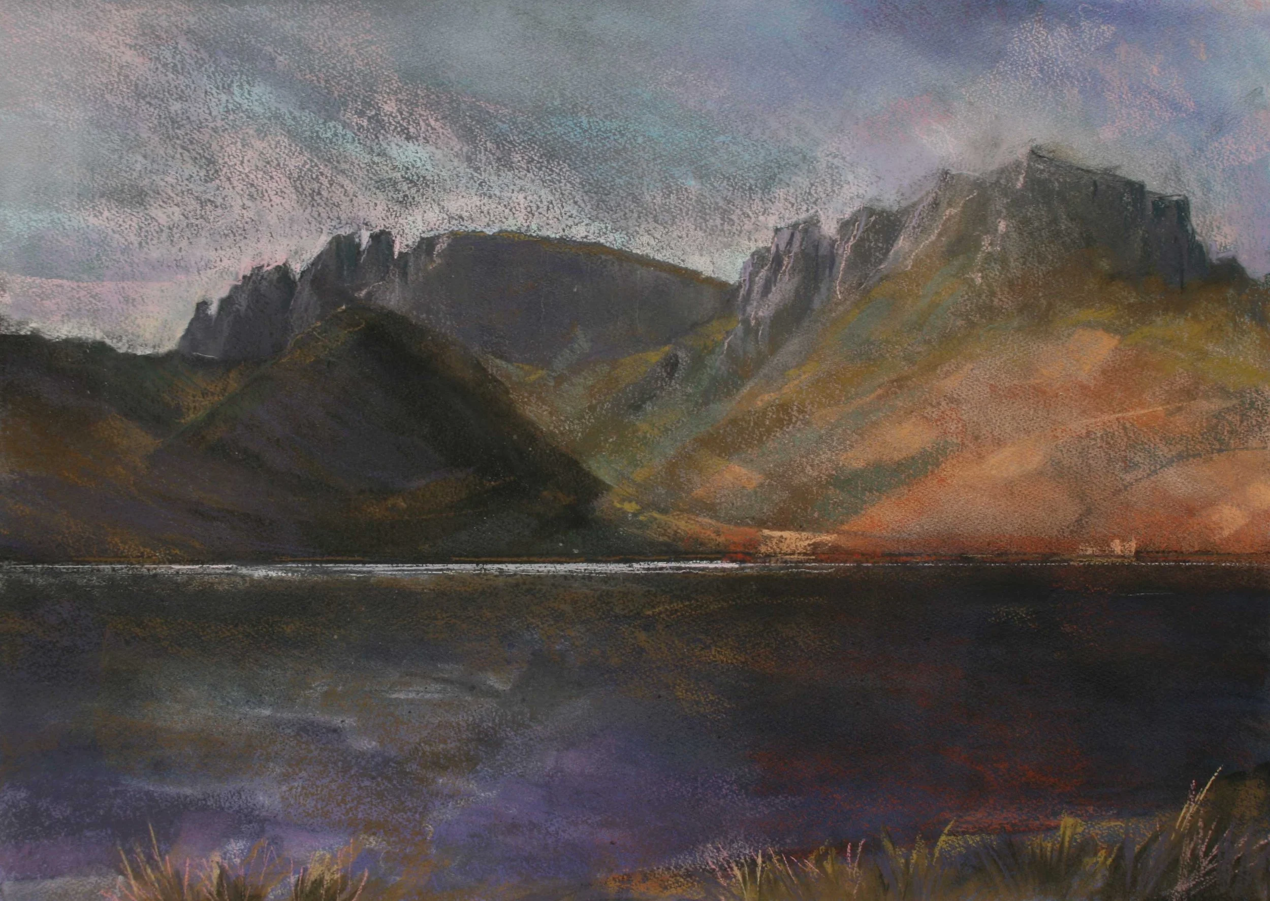 Loch Langaig 515 x 700