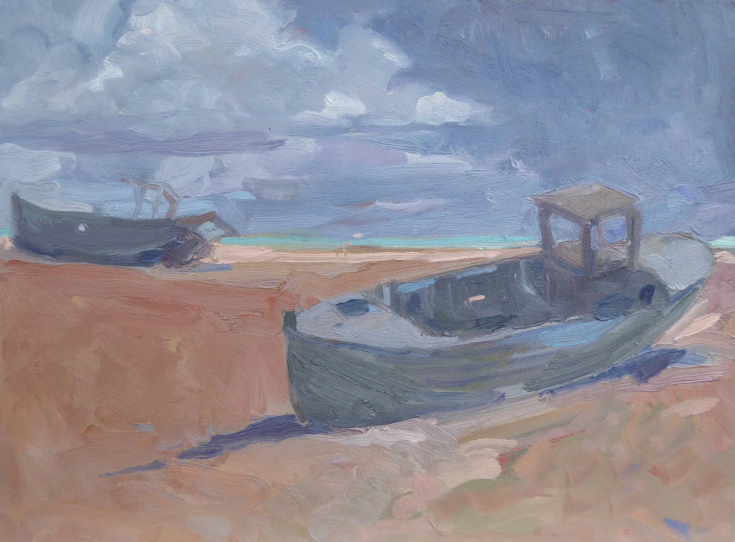 Wrecks 230 x 300