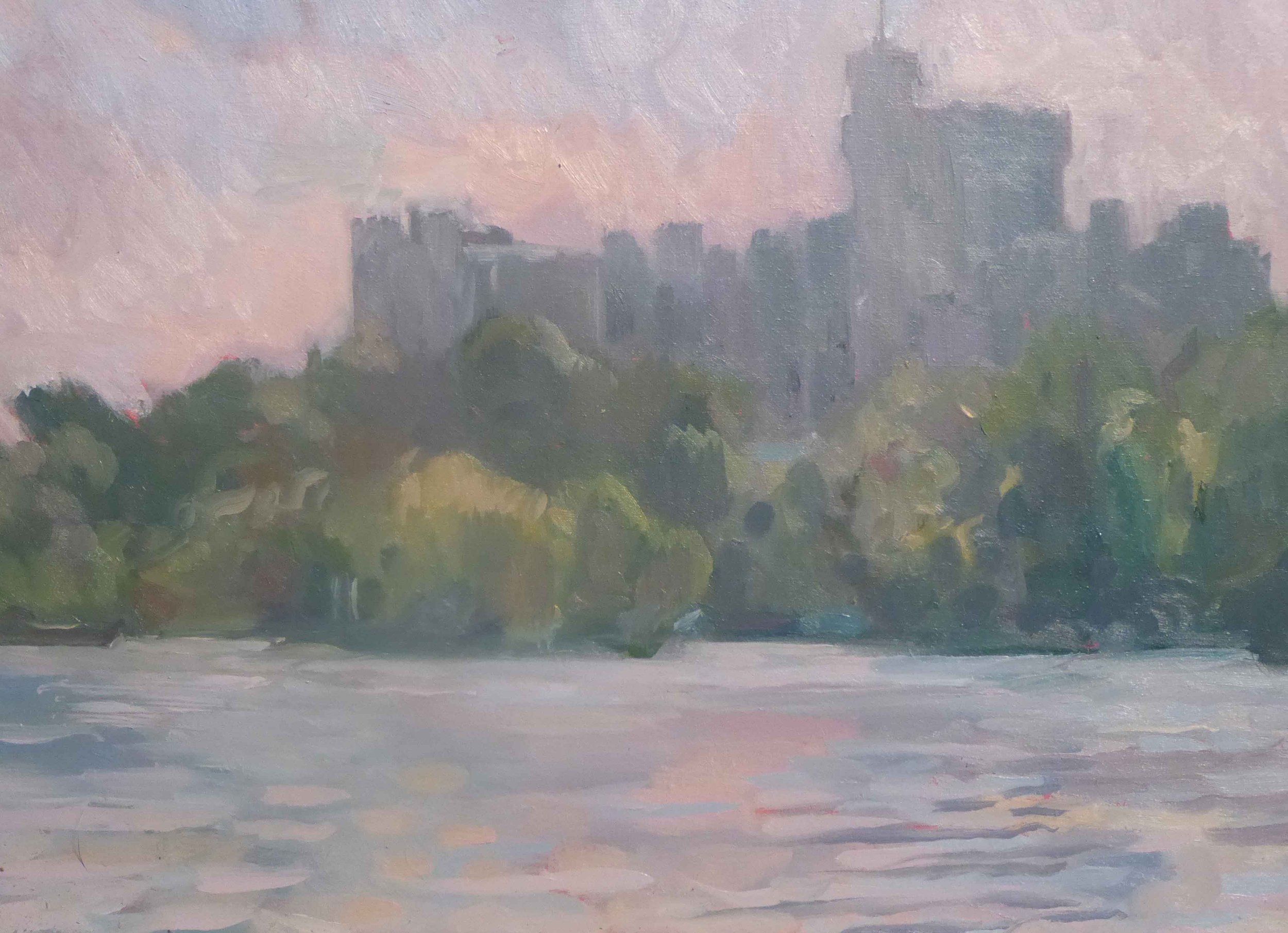 Windsor Castle 230 x 300