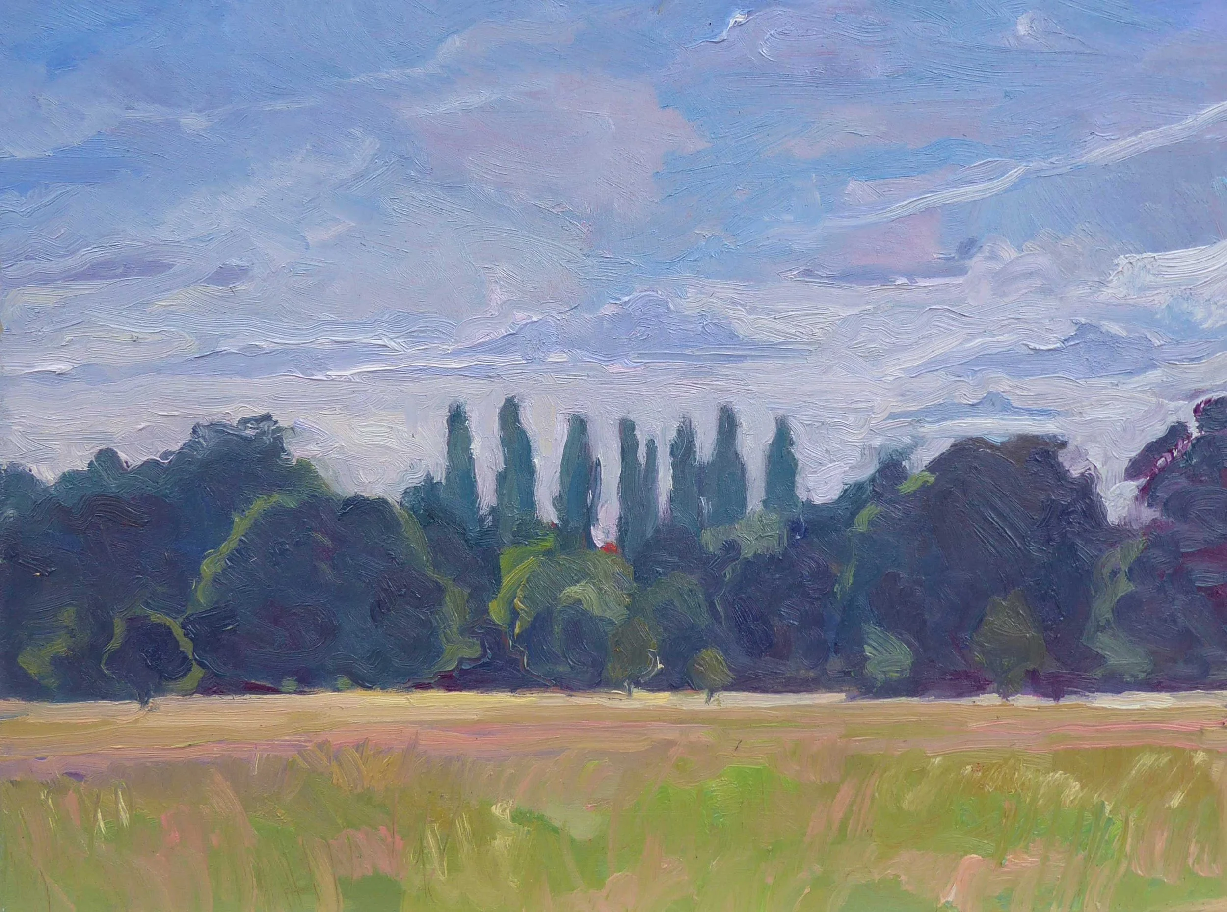 Bushy Park 230 x 300