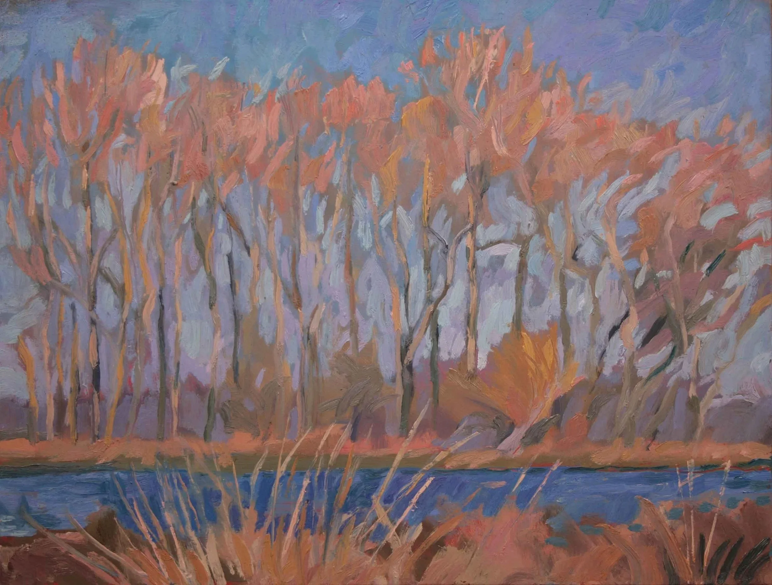 Outdoor Oils