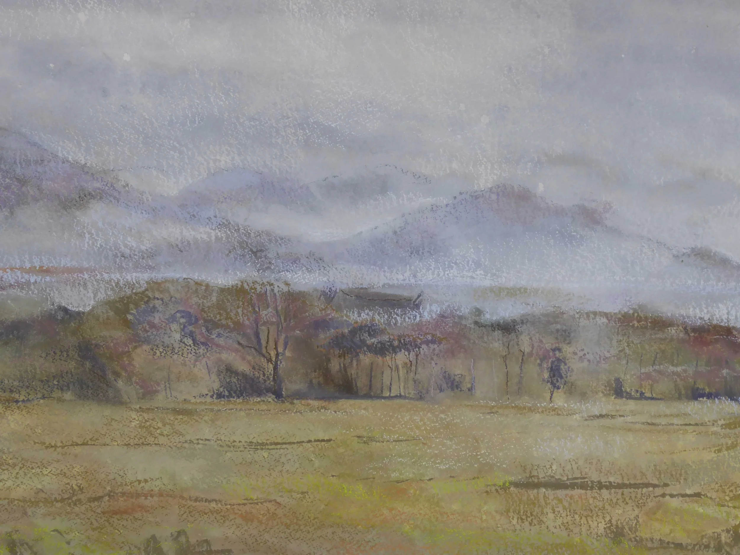 Morning Mist, Attadale 515 x 700