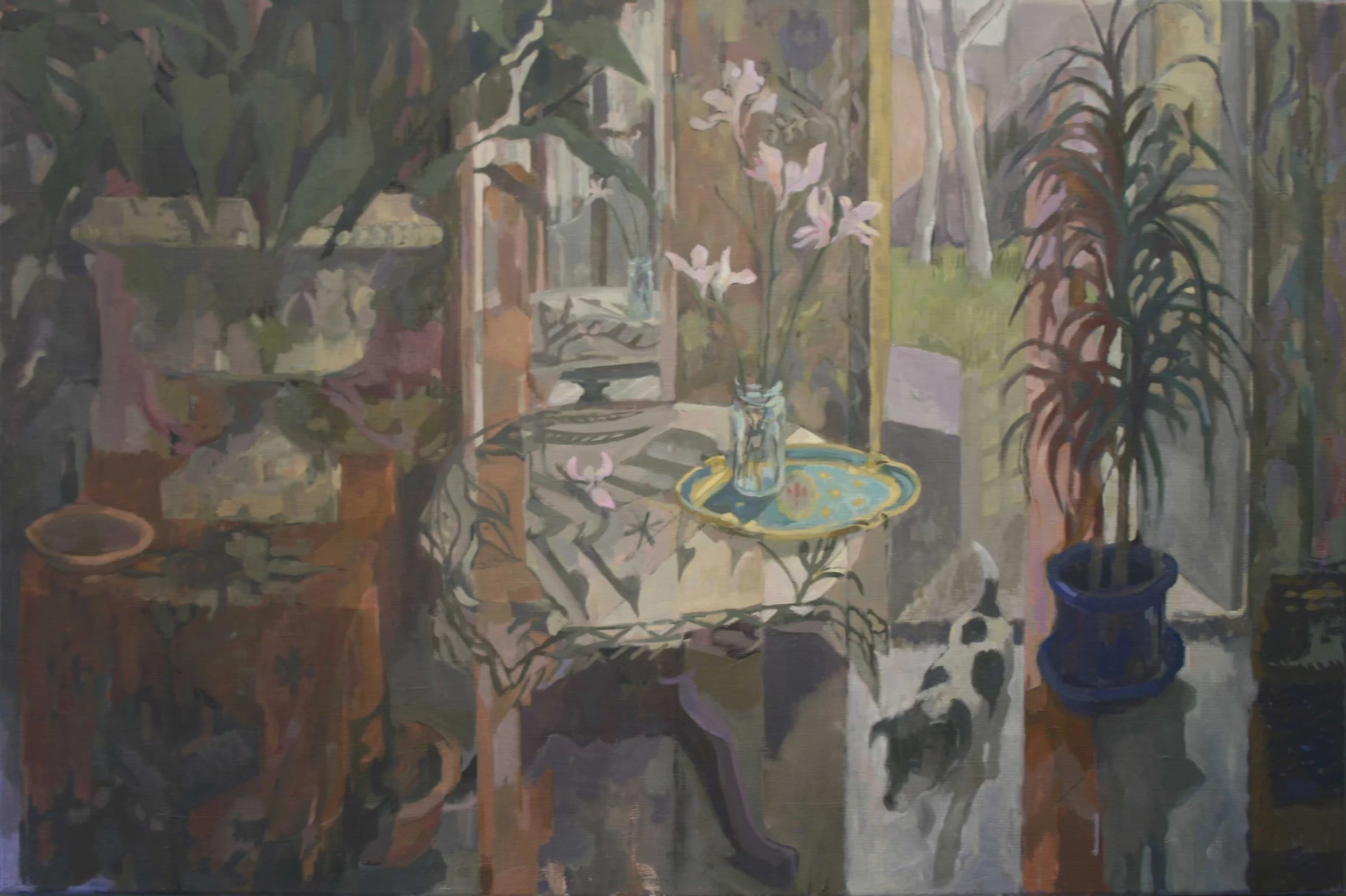 Studio Interior          800 x 1200