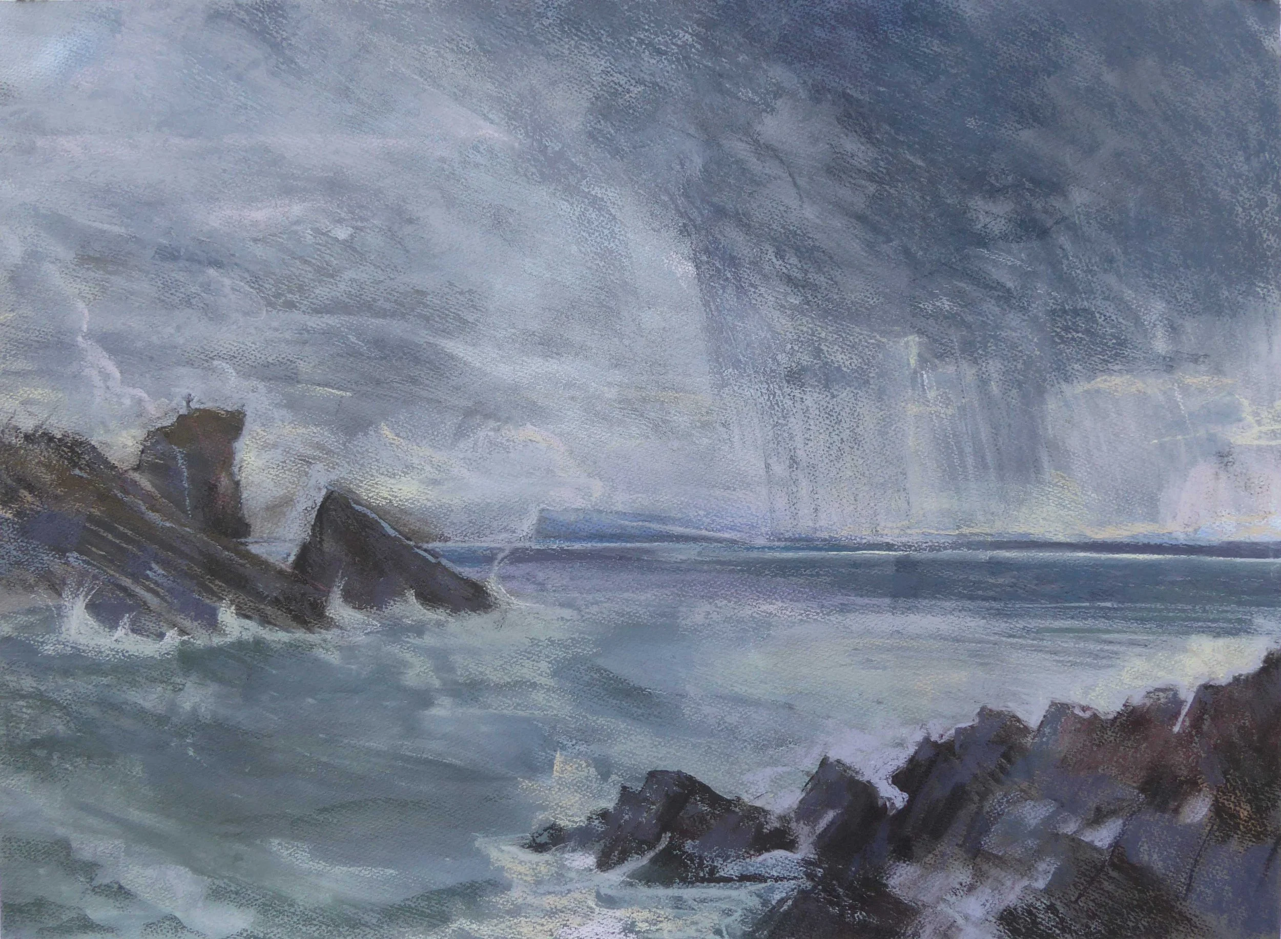 Clachtoll Bay 515 x 700
