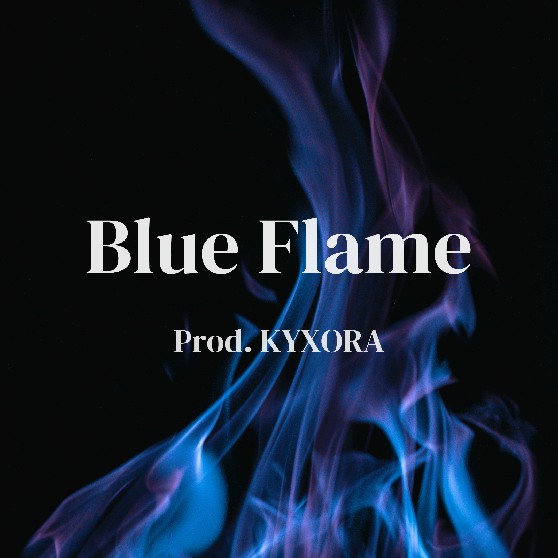 KYXORA Blue Flame