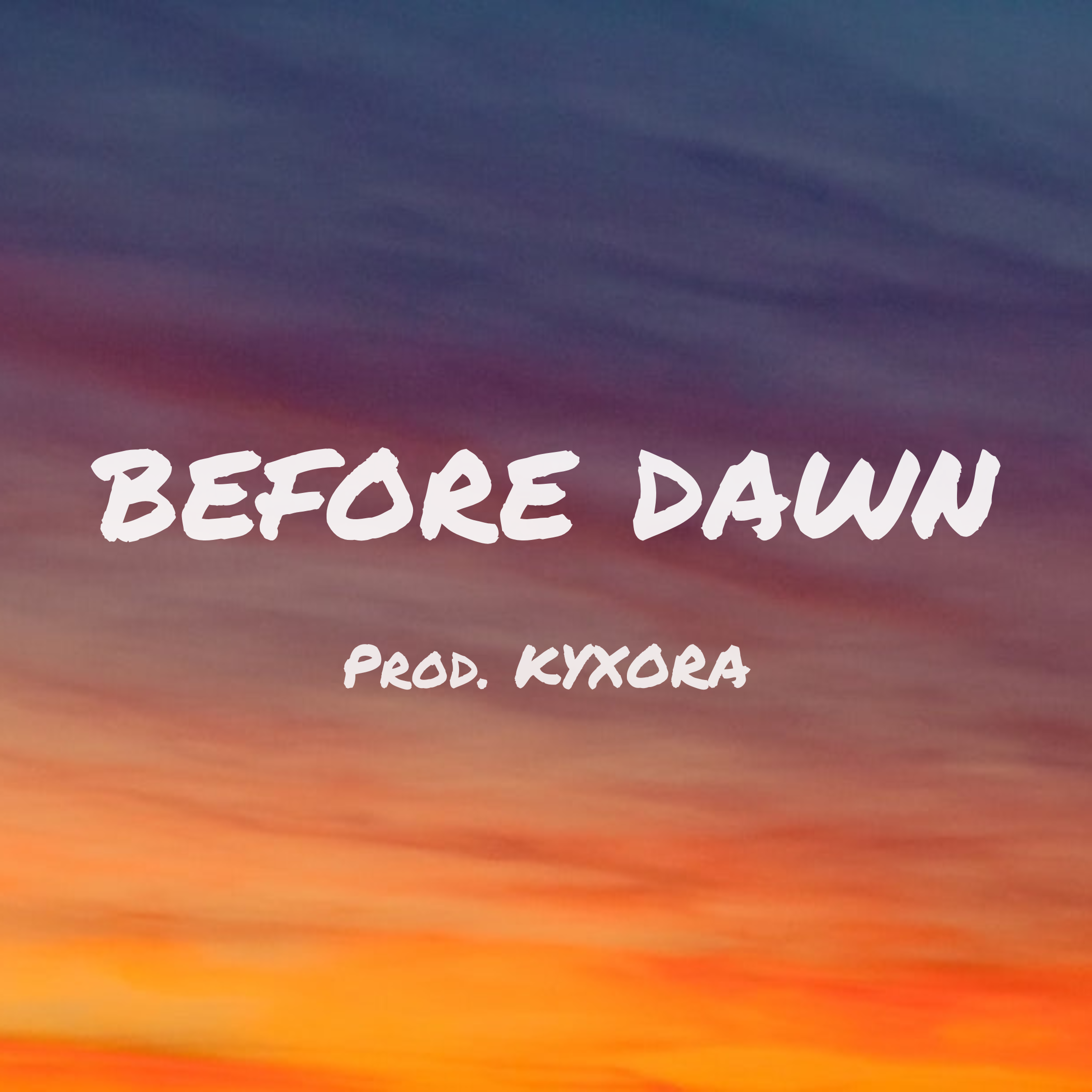 KYXORA Before Dawn